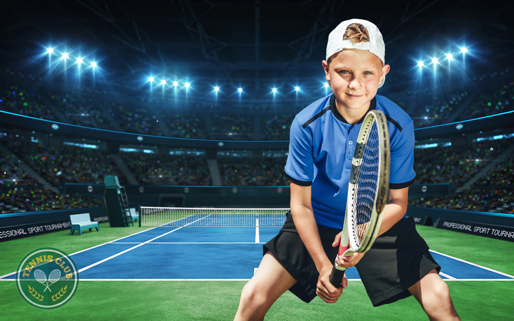 tennis-court-logo tennis event photography